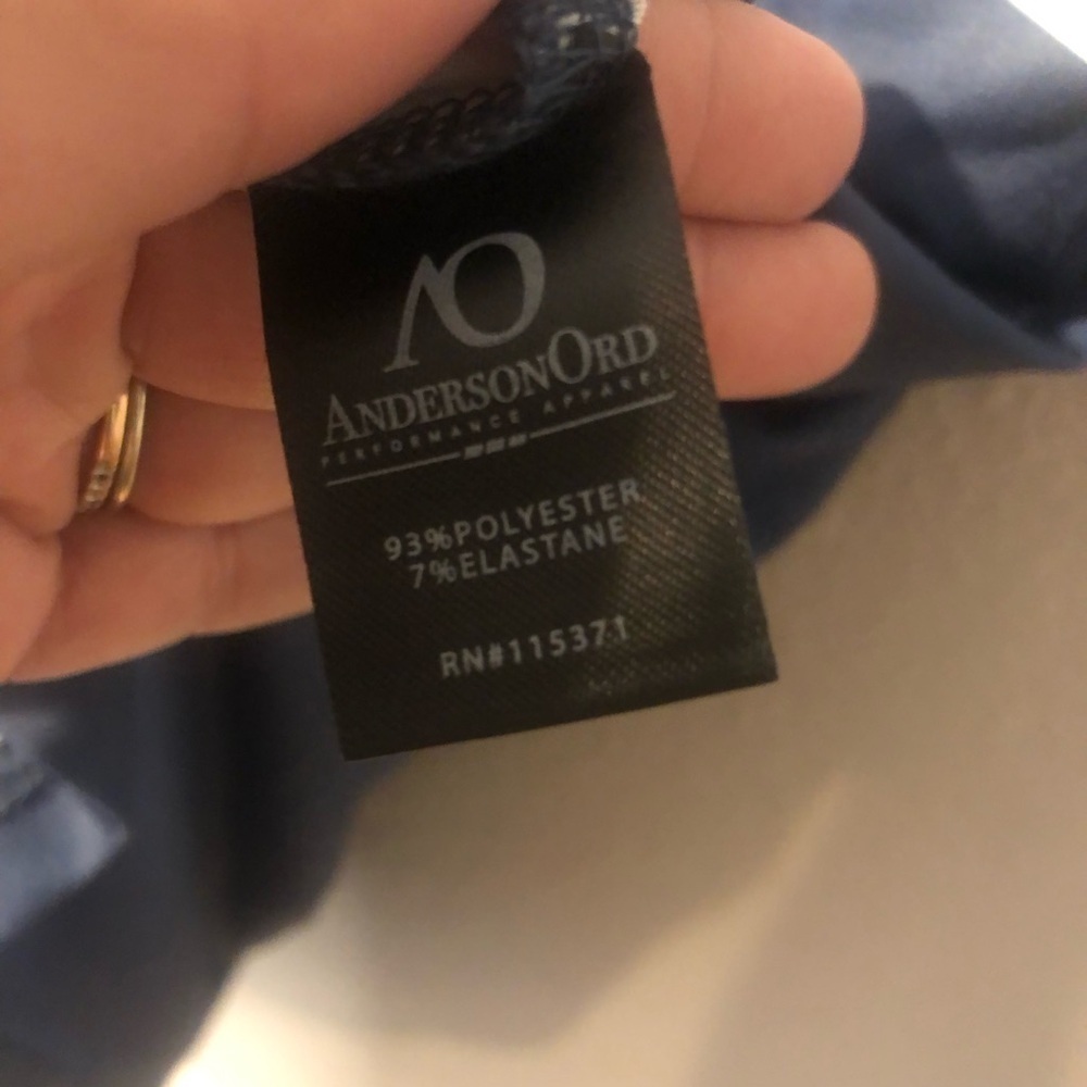 Ma'alahi Polo - Bering Sea AndersonOrd Polo Size XXL - Picture 9 of 13